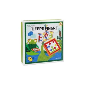 Wacky Tjeppe Fingre