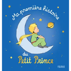 Ma première histoire du Petit Prince