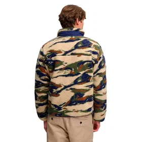 Superdry Terrain Fleece Full Zip Jacka (Herr)