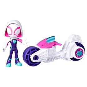 Hasbro Marvel Spidey And His Amazing Friends Ghost-Spider Figure H12/66777/F7461