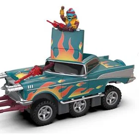 Hurricane M.A.S.K. Wave 2 Voiture Jouet TLS-VEHMSKHUR