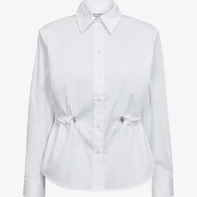 Co'Couture SannaCC Tie Waist Skjorte (Dame)