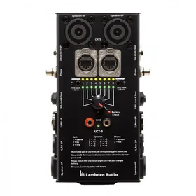 Lambden Audio Testeur de câble Ultimate UCT-3