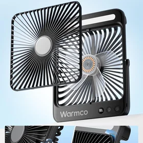 Warmco Portable Camping Fan