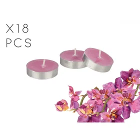 Acorde Orchide Doftljus 18pcs