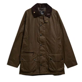 Barbour Icons Beaufort Wax Jakke (Herre)