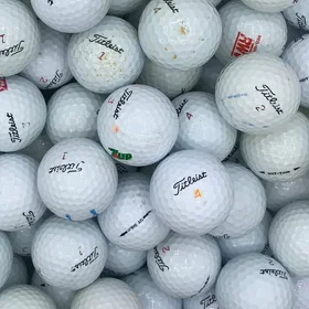 Lakeballs Titleist (20 baller)