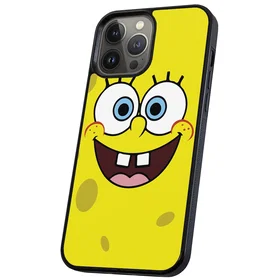 Svampebob Etfodral för iPhone 16 Pro