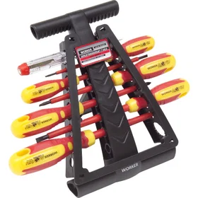 Worker 881703087 Skruvmejselset 7pcs