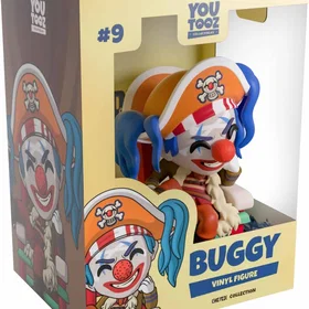 Youtooz Collectibles One Piece King Buggy
