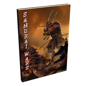 Fireforge Samurai Wars Date Masamune SWCH01