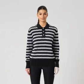 Daily Sports Wave Knit Genser 3-Pack (Dame)