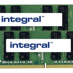 Integral DDR4 SO-DIMM 3200MHz 32GB (IN4V16GNGRTXK2)