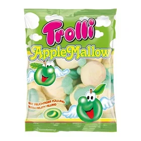 Trolli Apple Mallow filled 150g