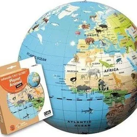 MG Caly Maxi Planet Animal Globe