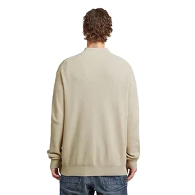 G-star Structure Halv Glidelås Sweatshirt (Mann)