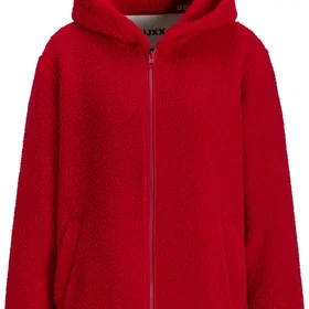 JJXX Jxvera Teddy Hood Jakke (Dame)