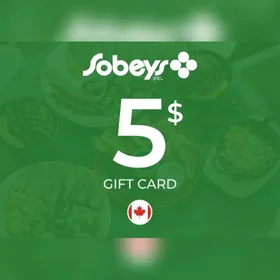 Sobeys Gavekort 50 CAD