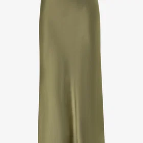 Gina Tricot Satin skirt (Dam)