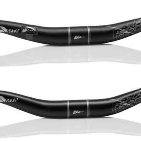 XLC MTN Riser-Bar 780 mm ø35mm 9 grader 30 mm rise