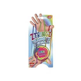 Goliath Flerfärgad Gummisprång