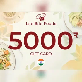 Lite Gift Card 5000 SEK