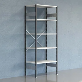 Konges Slöjd V06 Hylla 250x60cm