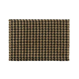Deco Nord Beth Dörrmatta 60x90cm Svart