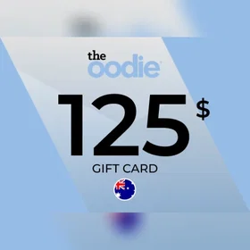 The Oodie Presentkort 125 AUD