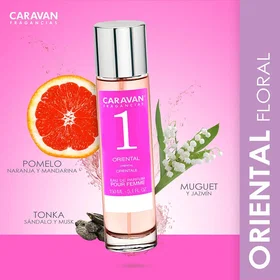 Caravan & Marine Oriental Eau de Parfum 150ml