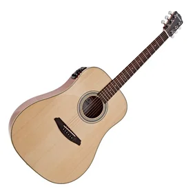 Ferndale Series 3 Épicéa / Acajou Electro