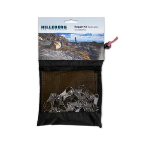 Hilleberg Red Label Reparasjonskit
