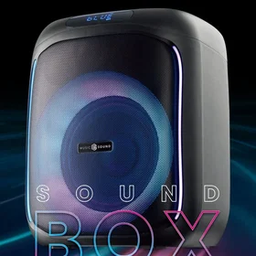 Music Sound Sound Box Small Bluetooth Högtalare