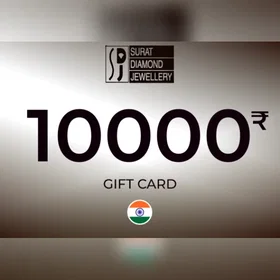 Surat Diamond Gavekort 10000 INR