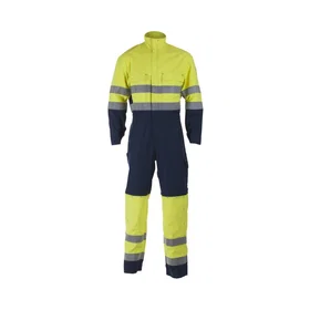 Bekken Strøm Kjeledress flammehemmende kl. 3 C52 / Gul 513733036-52