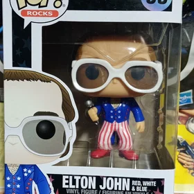 Funko POP! Rocks Elton John #63