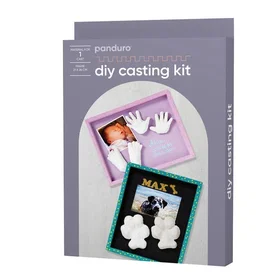 Panduro Hobby DIY Casting Kit materialsats