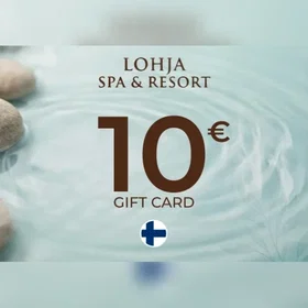 Lohja Spa & Resort gavekort 10 EUR