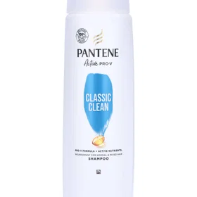 Pantene Active Pro-V Classic Clean Shampoo 500ml