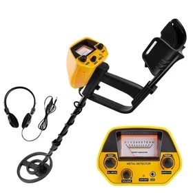 Treasure Seeker Metal Detector MD5090