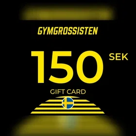Gymgrossisten.com Gavekort 150 SEK