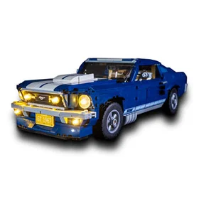 Light My Bricks Ford Mustang (EBS148)