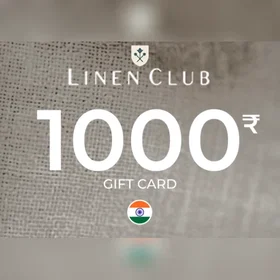 Linen Gavekort 1000 INR