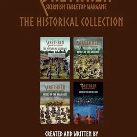 Brethren Skirmish Tabletop Wargame The Historical Collection
