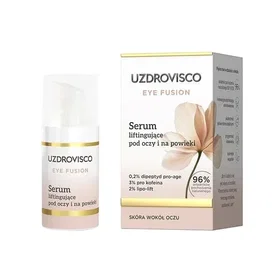 Uzdrovisco Eye Fusion Serum för Ögonlocksbelyft 15ml