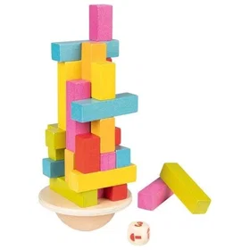 Dancing Tower