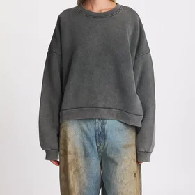 Acne Studios Tröja Sweatshirt (Dame)