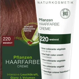 Logona Hair Colour Creme 150ml