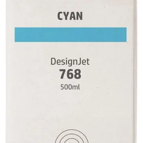 HP 768 (Cyan) 500ml