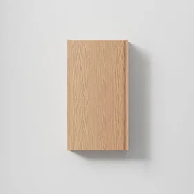 INR Carve 40/15 Vägghängd skåp Dark oak / 40cm Vänster 395538V